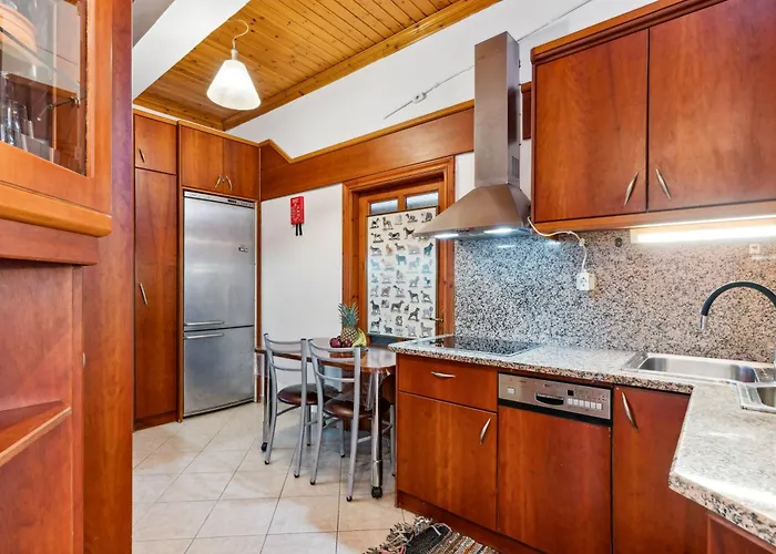 Verani Parking Balcony Playground Σπίτι διακοπών Σύβρος